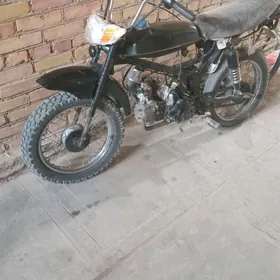 Ozan 125 2012