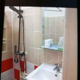 Şatlyk we Obmen jaý.