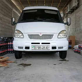 Gaz Gazel 2003