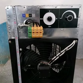 Тепловые пушки