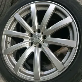 COROLLA DISKA TEKER 50 17