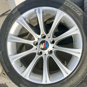 245 45 17 diska teker BMW