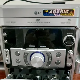 Muzykalnyý çentr LG arabika