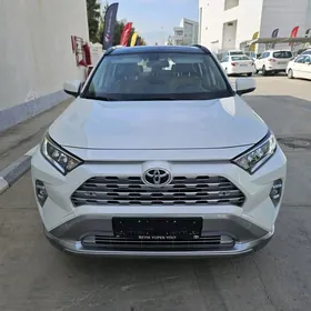 Toyota RAV4 2022