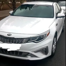 Kia Optima 2020