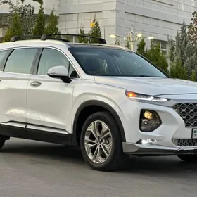 Hyundai Santa Fe 2021