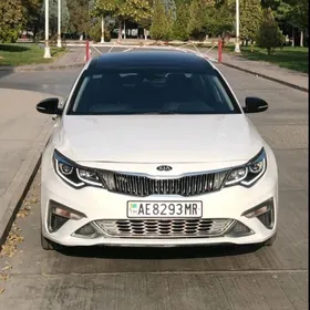 Kia Optima 2020