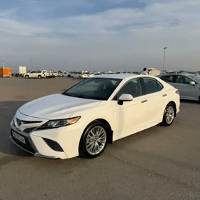 Toyota Camry 2020