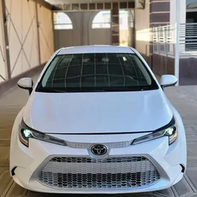 Toyota Corolla 2022
