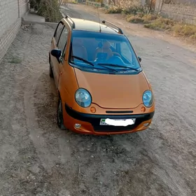 Daewoo Matiz 2002