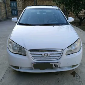 Hyundai Elantra 2010
