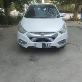 Hyundai IX35 2012