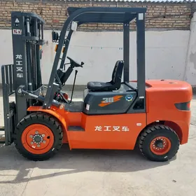 Kara Forklift 2021
