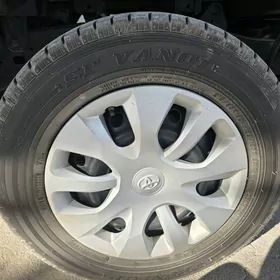 dunlop teker 215 65 16c komple