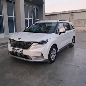 Kia Carnival 2021