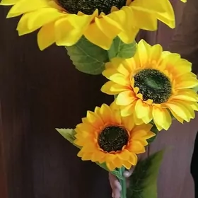 цветы искуственные