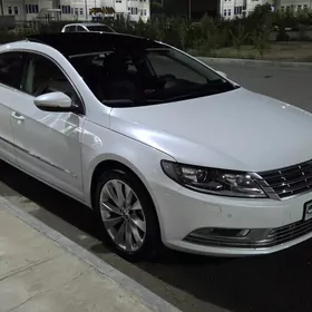 Volkswagen Passat 2014