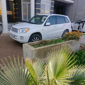 Toyota RAV4 2002