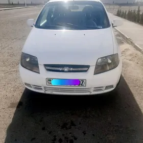 Daewoo Kalos 2002
