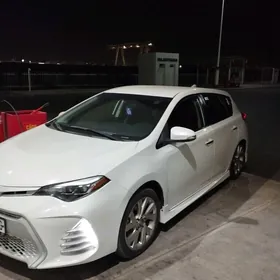 Toyota Corolla 2016