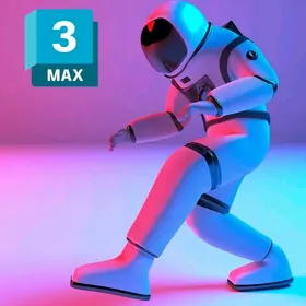 3d max, autocad