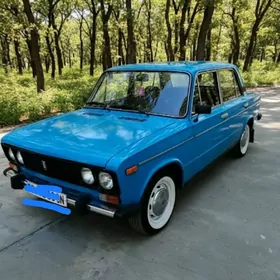 Lada 2106 1984