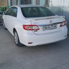 Toyota Corolla 2011