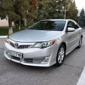 Toyota Camry 2013