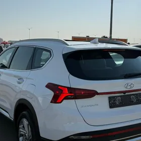 Hyundai Santa Fe 2022