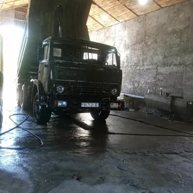 Kamaz 5511 1982