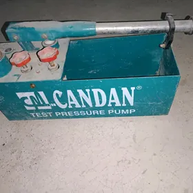 Santehnk test aparat nasos тес