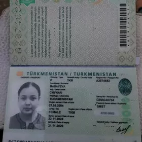 Zagran pasport
