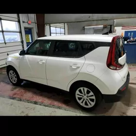 Kia Soul 2022