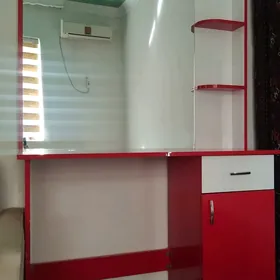 Salon mebel aýna