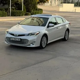 Toyota Avalon 2013