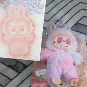 Labubu   luck