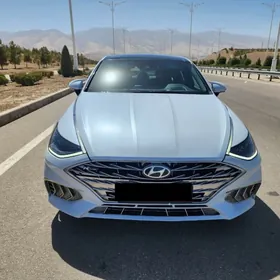 Hyundai Sonata 2021