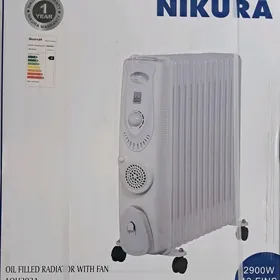 Nikura ve Kumtel 13 gapyrga