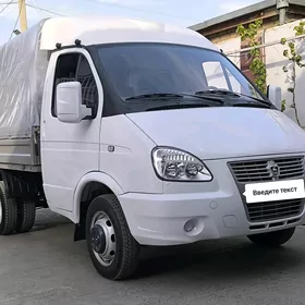 Gaz Gazel 2025