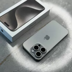 iPhone 15 Pro 128gb 95% ZA/A
