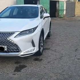 Lexus RX 350 2020