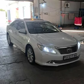 Toyota Aurion 2013