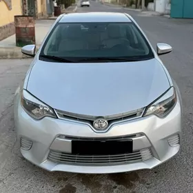 Toyota Corolla 2014