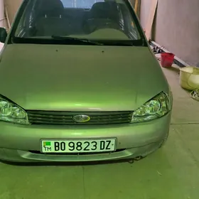 Lada Kalina 2008