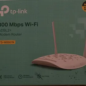tp-link wi-fi router