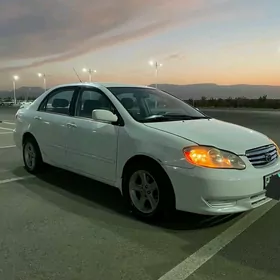 Toyota Corolla 2003