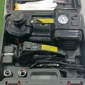 Tokly damkrat 12vt 5 tonna