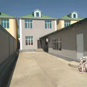 Çoganly 3 sotki 5 komnat 200m²