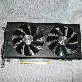 Видеокарта RX 470 8G wideokart