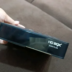 Hd box тюнер S200 plus